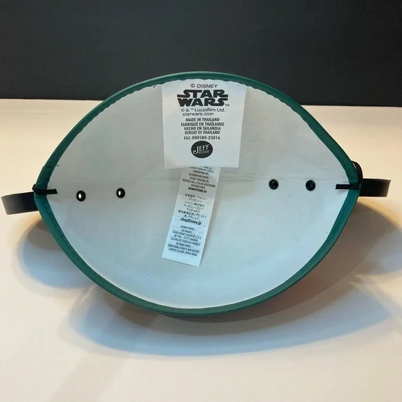 Disney Parks Star Wars Jeff Granito Mickey Mouse Ears Hat - Picture 11 of 14